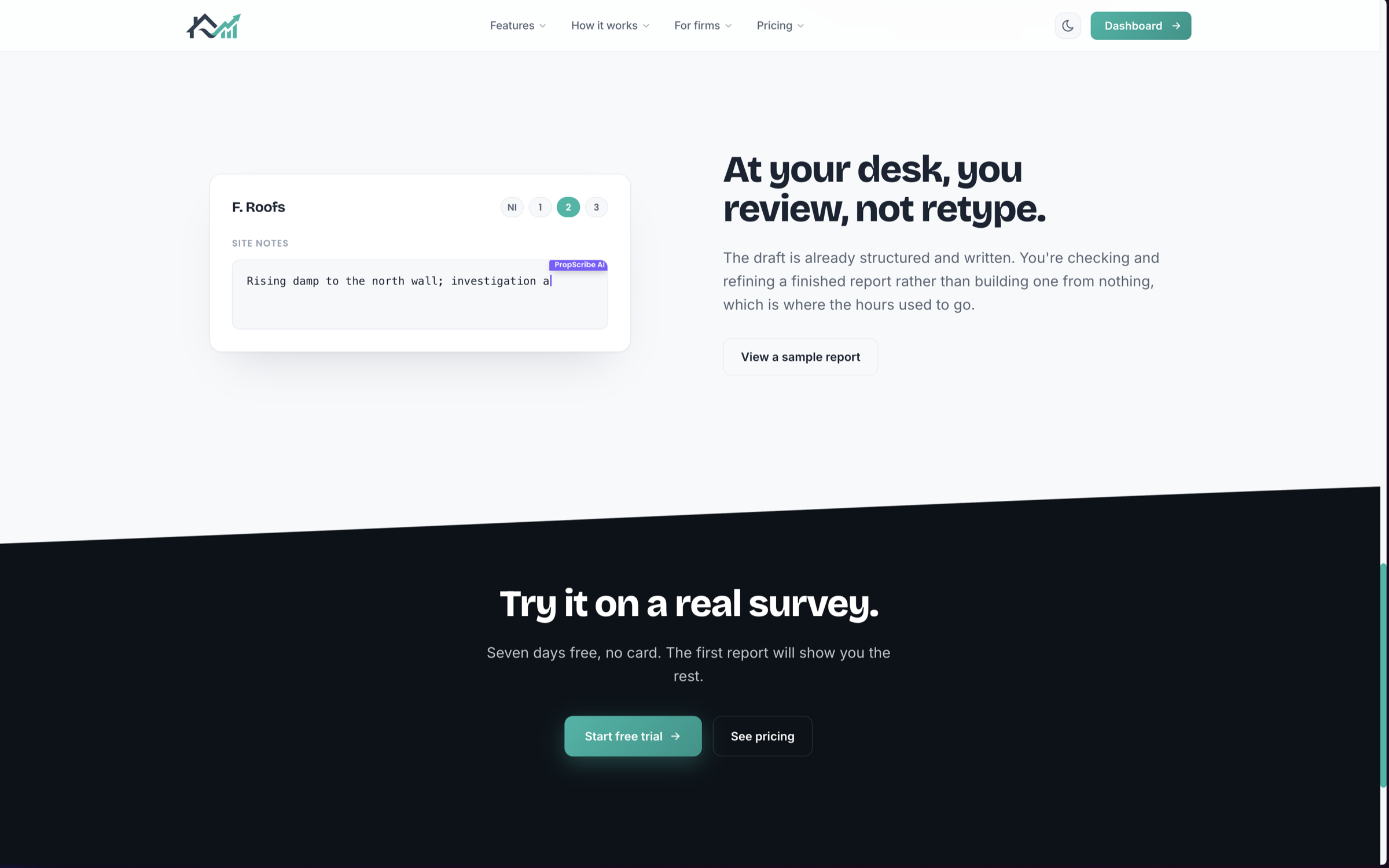 PropScribe — 2