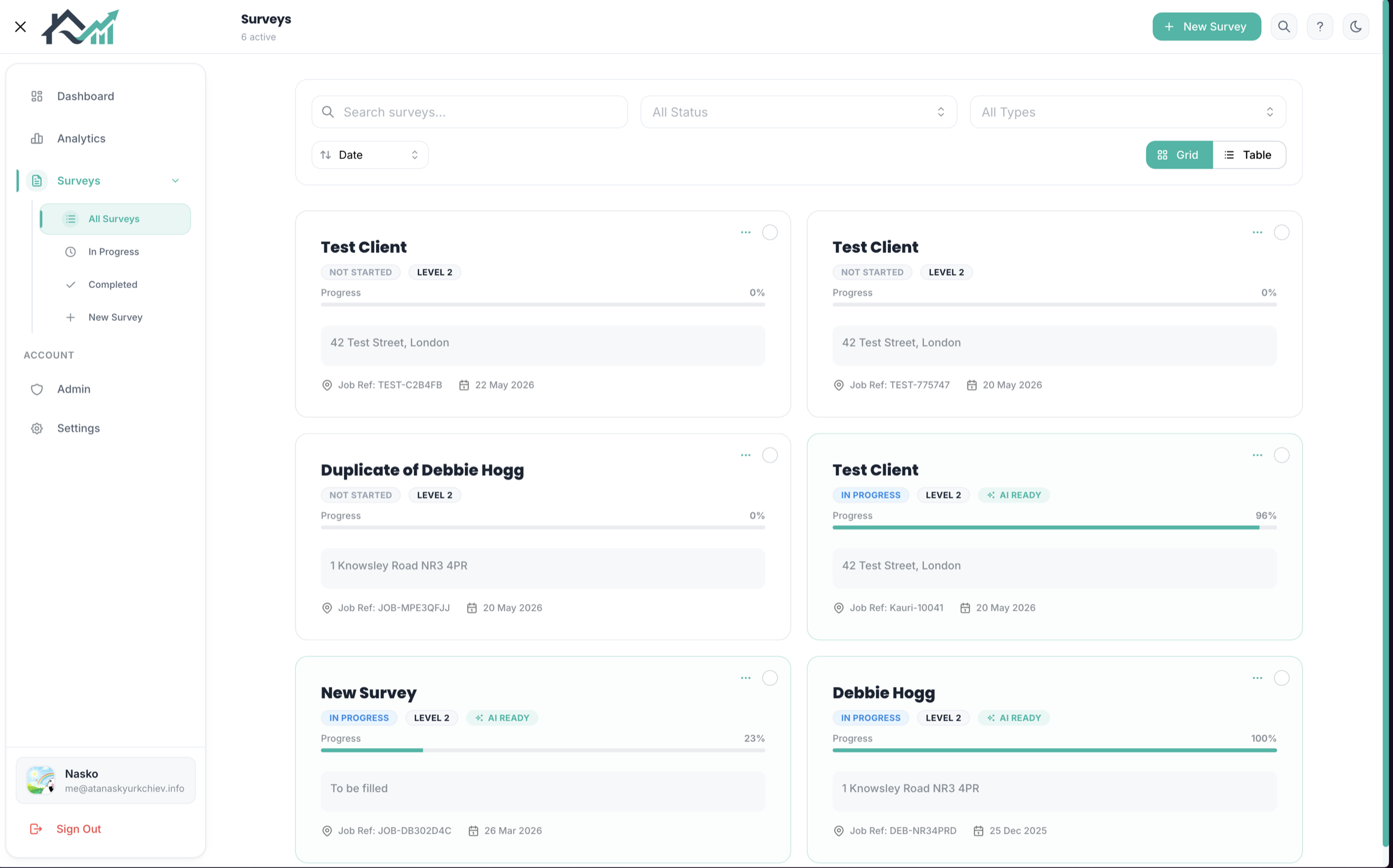 PropScribe — 4